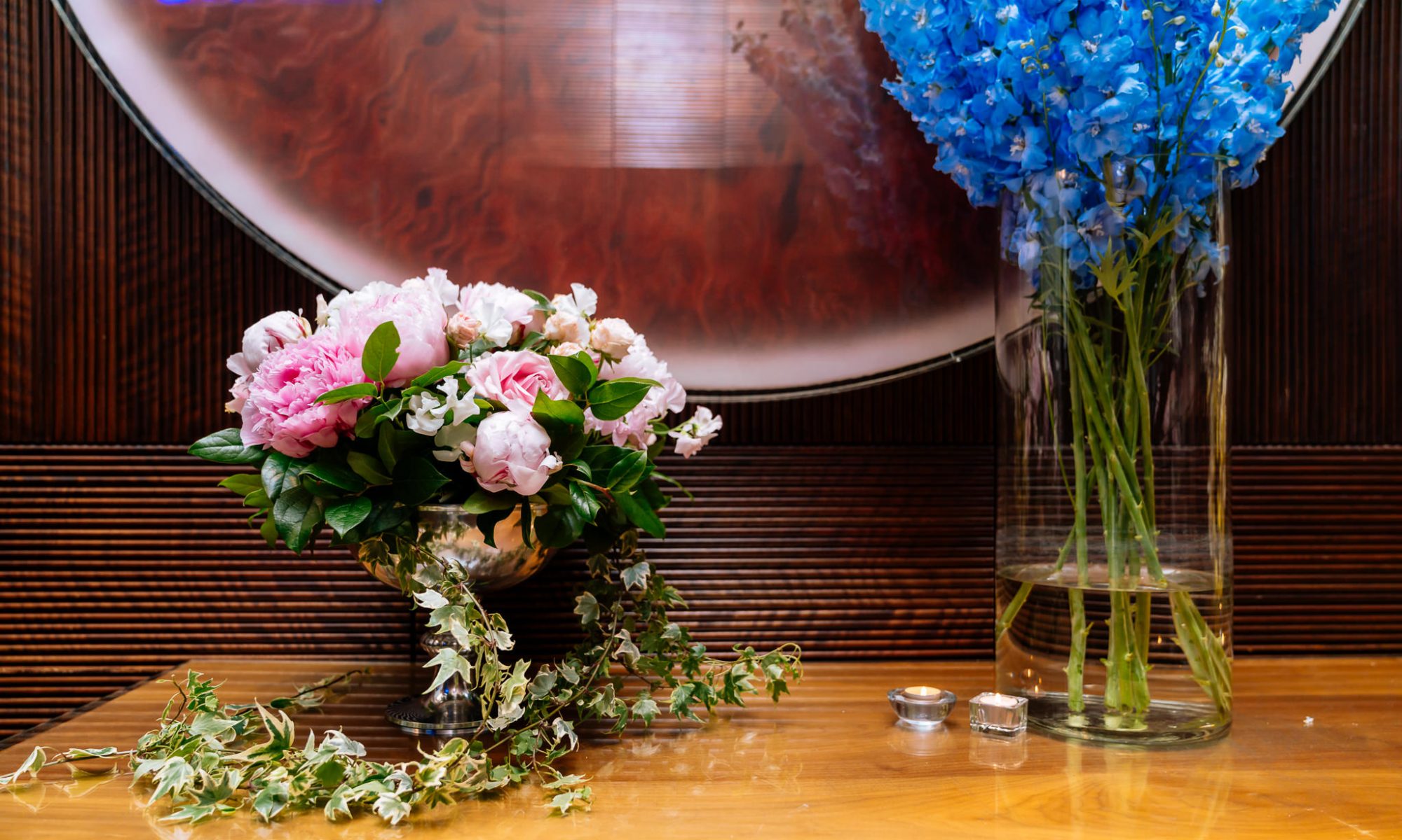 Lush Petals Luxury Florist In London Creating Floral Pieces That